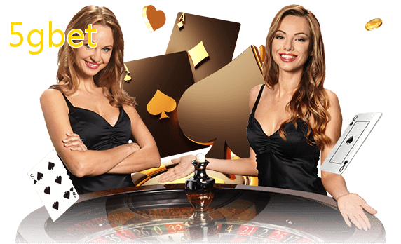 Jogue com dealers reais no 5gbet!